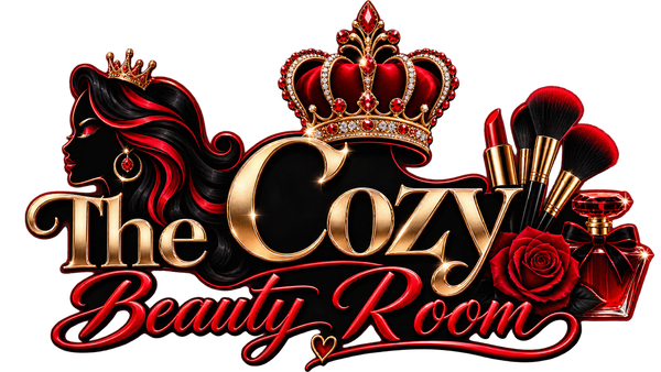 💜 The Cozy Beauty Room