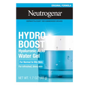 Neutrogena Hydro Boost Water Gel, 1.7 oz
