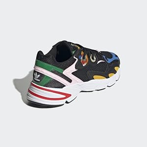 adidas Rich Mnisi Astir Shoes, Women’s US Size 9.5, Black - 💜 The Cozy Beauty Room
