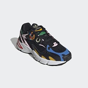 adidas Rich Mnisi Astir Shoes, Women’s US Size 9.5, Black - 💜 The Cozy Beauty Room