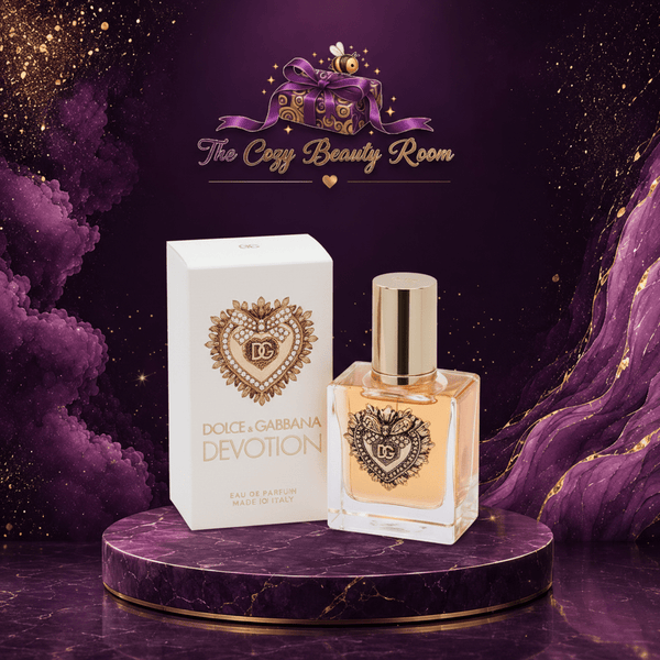 Devotion by Dolce & Gabbana for Women EDP 1.7 oz - 💜 The Cozy Beauty Room