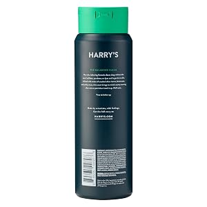 Harry's Shiso Body Wash - 16oz - 💜 The Cozy Beauty Room