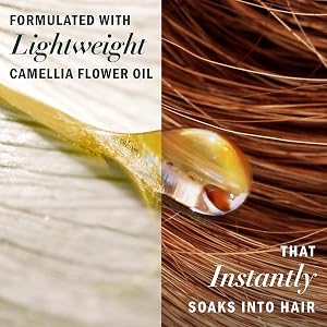 Herbal Essences Argan Oil Paraben Free Conditioner, Hair Repair, 20.2 fl oz, with Certified Camellia Oil and Aloe Vera, For All Hair Types, Especially Damaged Hair - 💜 The Cozy Beauty Room