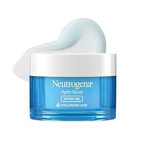 Neutrogena Hydro Boost Water Gel, 1.7 oz - 💜 The Cozy Beauty Room