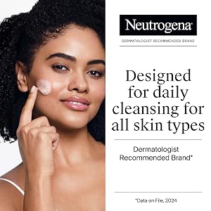 Neutrogena Original Fragrance-Free Facial Cleansing Bar, 3.5 oz - 💜 The Cozy Beauty Room