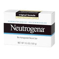 Neutrogena Original Fragrance-Free Facial Cleansing Bar, 3.5 oz - 💜 The Cozy Beauty Room