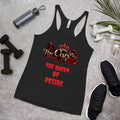 The Queen of Desire — Statement Tank - 💜 The Cozy Beauty Room