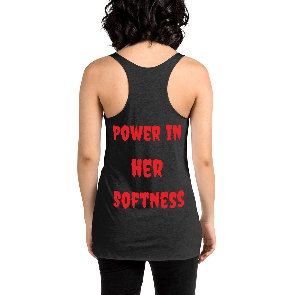 The Queen of Desire — Statement Tank - 💜 The Cozy Beauty Room