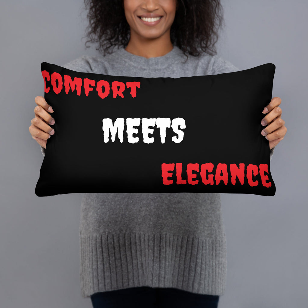 The Royal Comfort Pillow - 💜 The Cozy Beauty Room