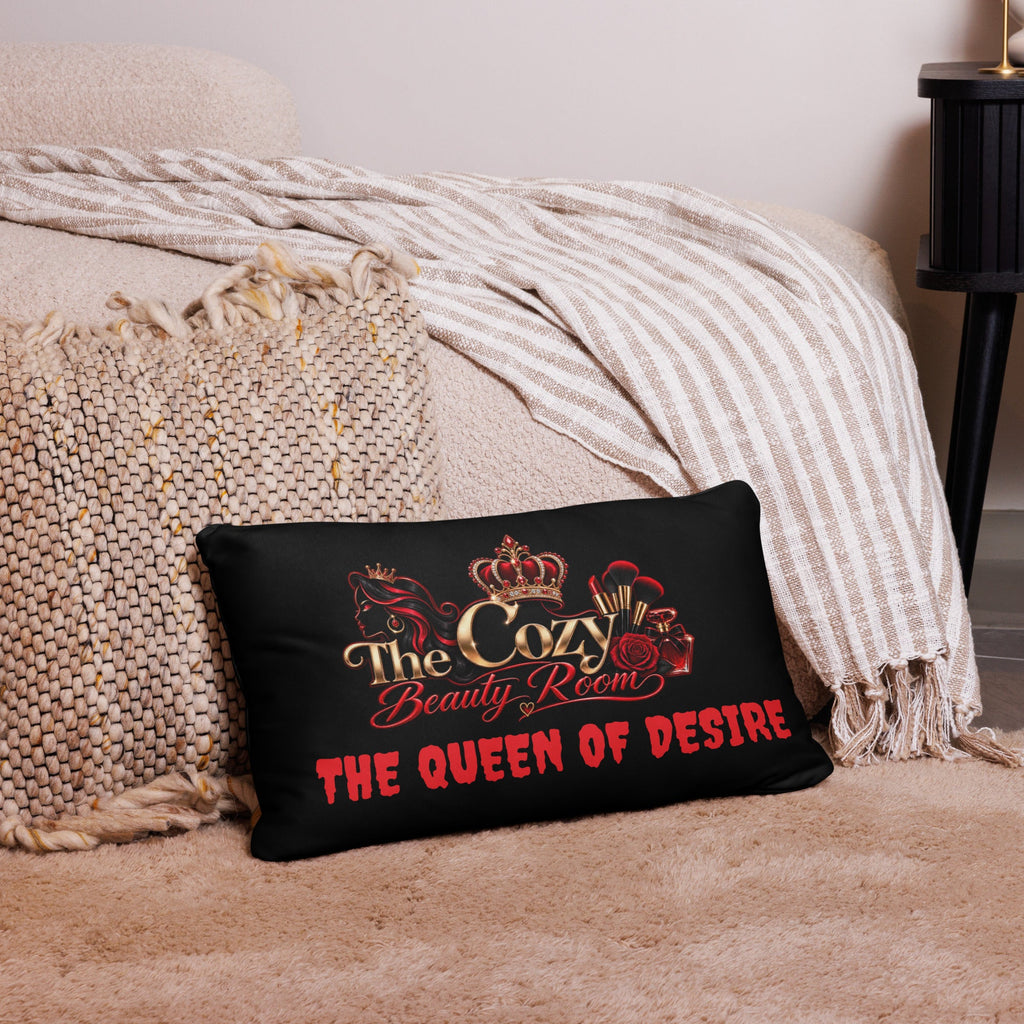 The Royal Comfort Pillow - 💜 The Cozy Beauty Room