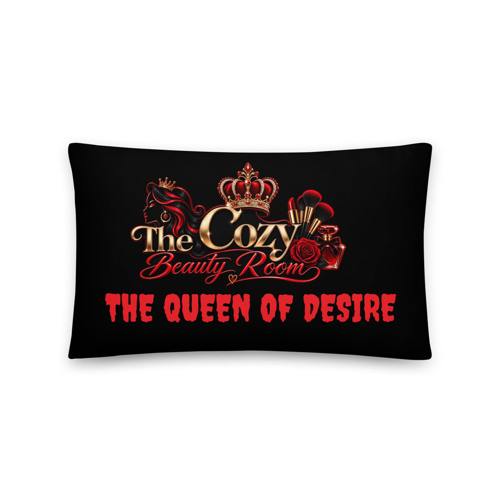 The Royal Comfort Pillow - 💜 The Cozy Beauty Room