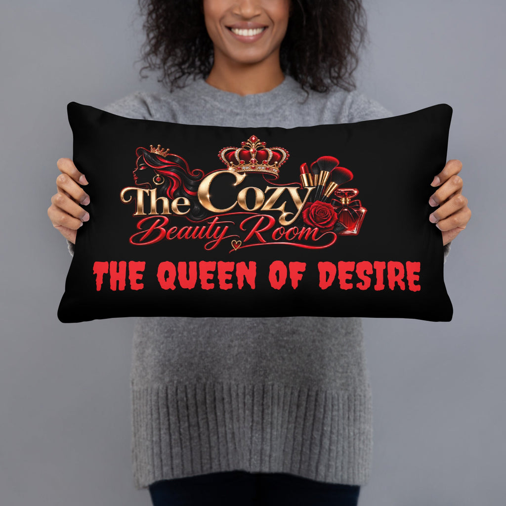 The Royal Comfort Pillow - 💜 The Cozy Beauty Room
