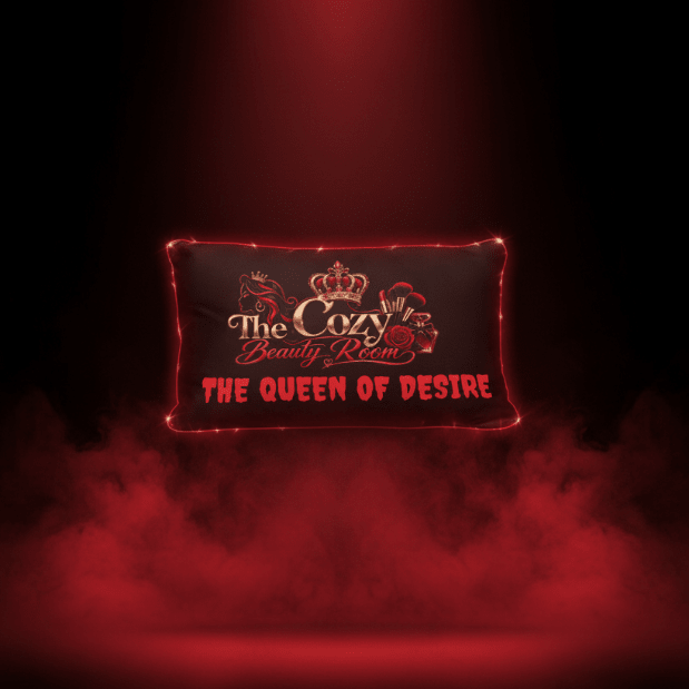 The Royal Comfort Pillow - 💜 The Cozy Beauty Room