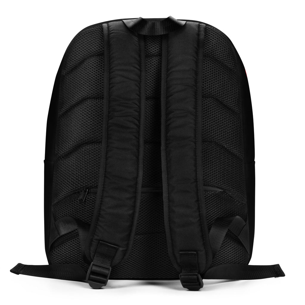 The Royal Cozy Backpack theQueen of Desire Signature Backpack - 💜 The Cozy Beauty Room